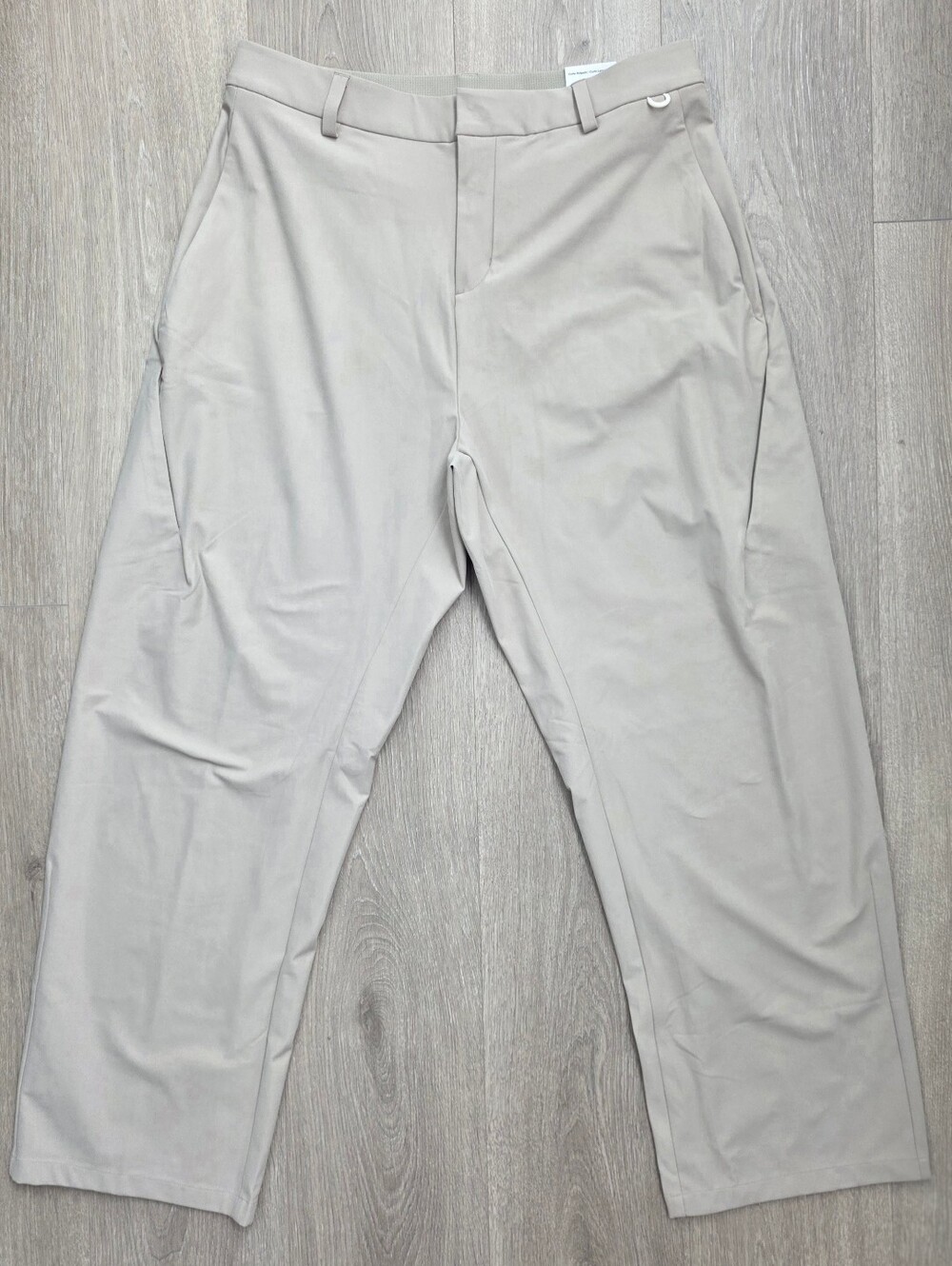 Nike 24.7 PerfectStretch Loose Dri-FIT UV Utility Pants HV0377-253 Men 32X32 NWT